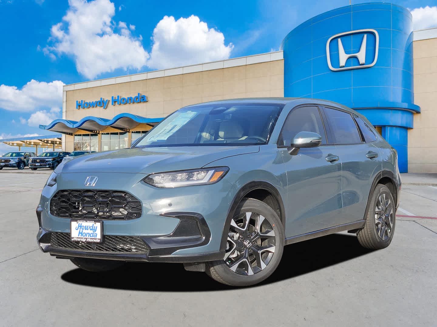 Thumbnail: 2026 Honda HR-V - 1