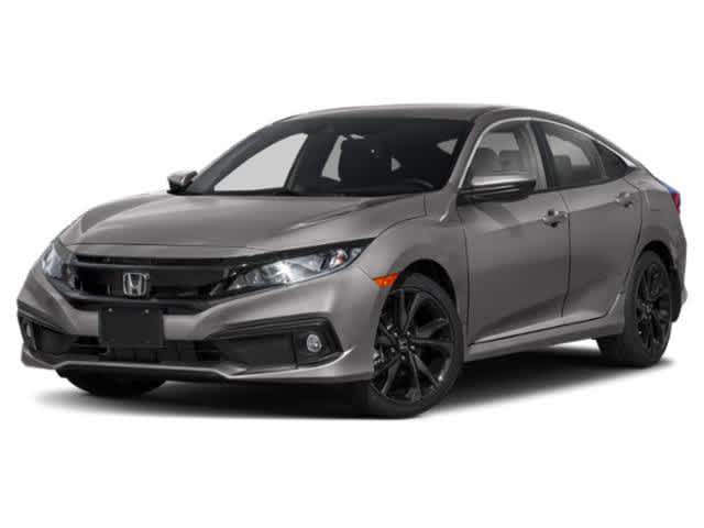 Thumbnail: 2020 Honda Civic - 4