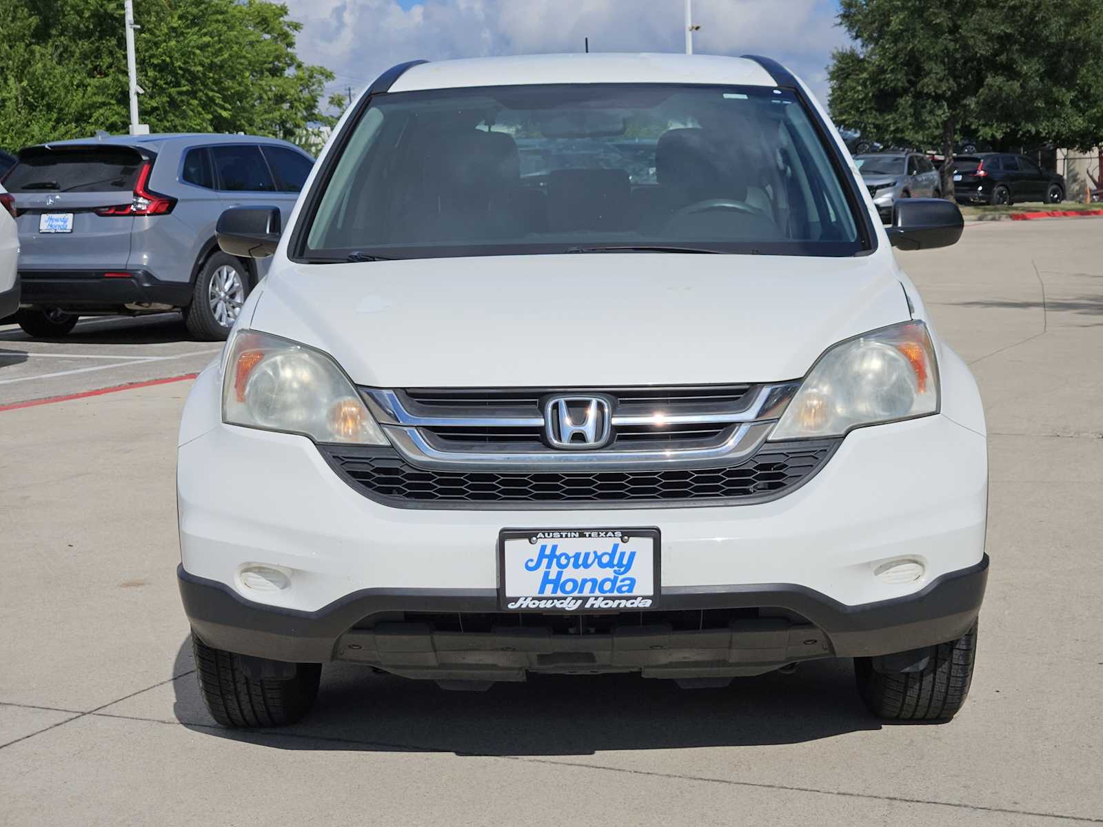 Thumbnail: 2010 Honda CR-V - 3