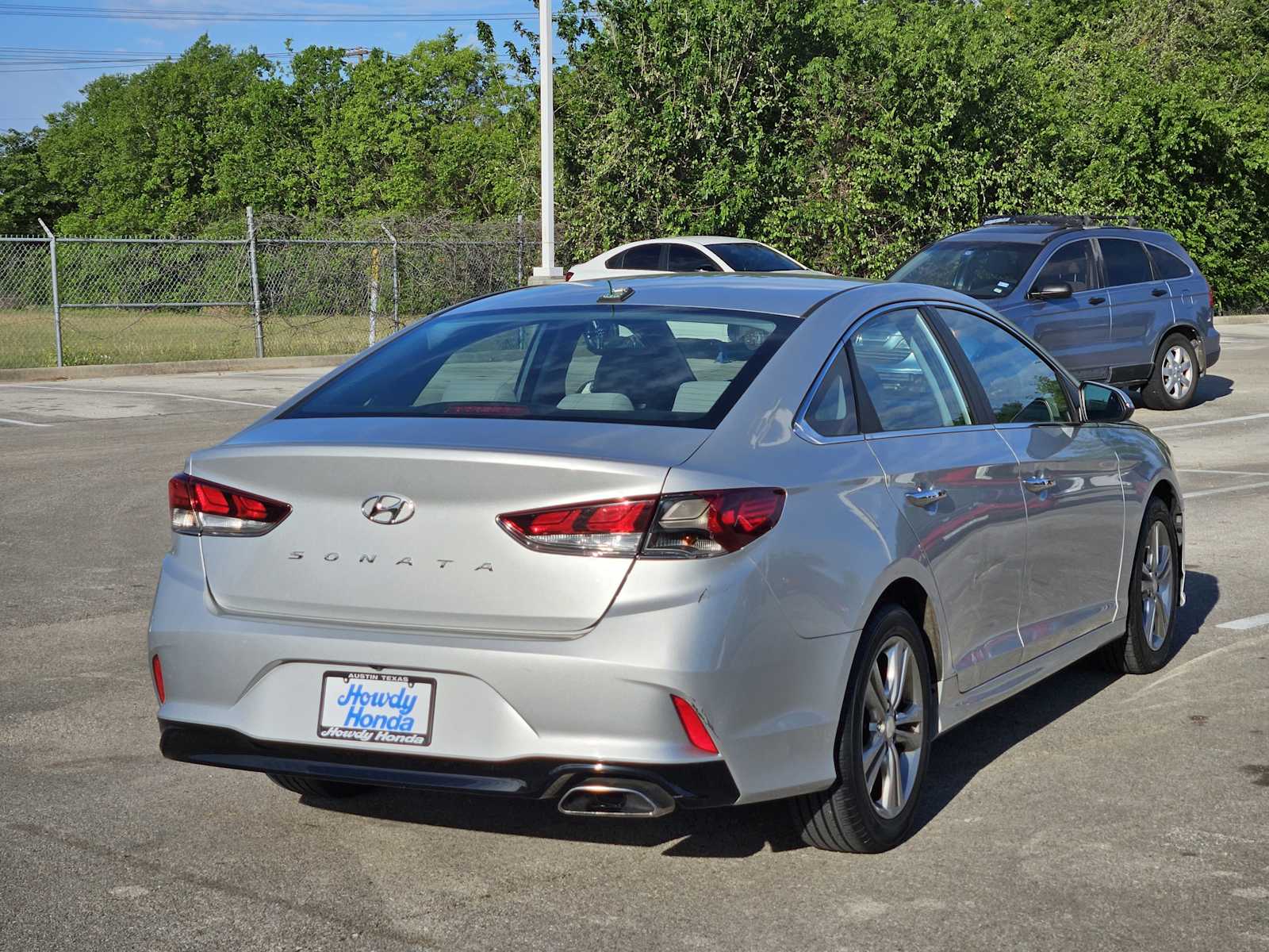 Thumbnail: 2018 Hyundai Sonata - 6