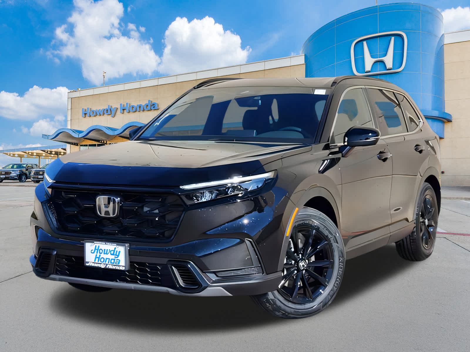 2025 Honda CR-V Sport -
                  Austin, TX