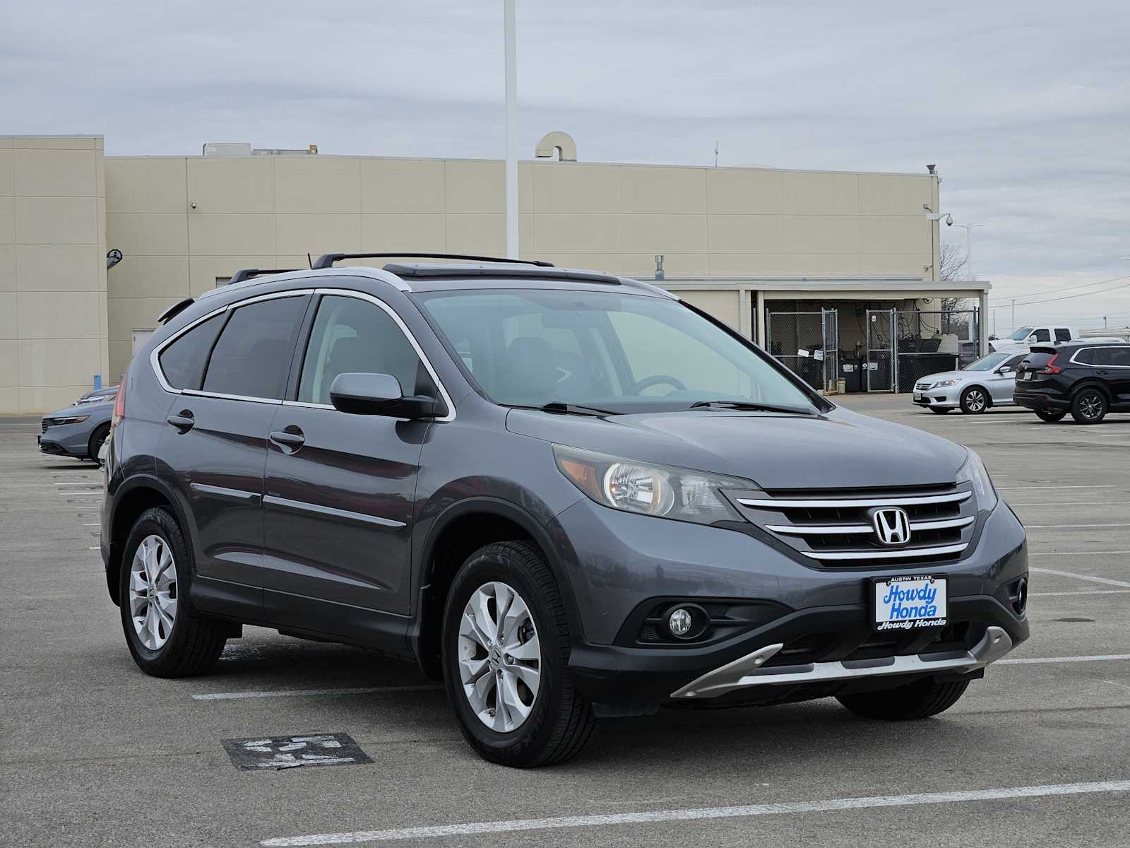 Thumbnail: 2013 Honda CR-V - 3