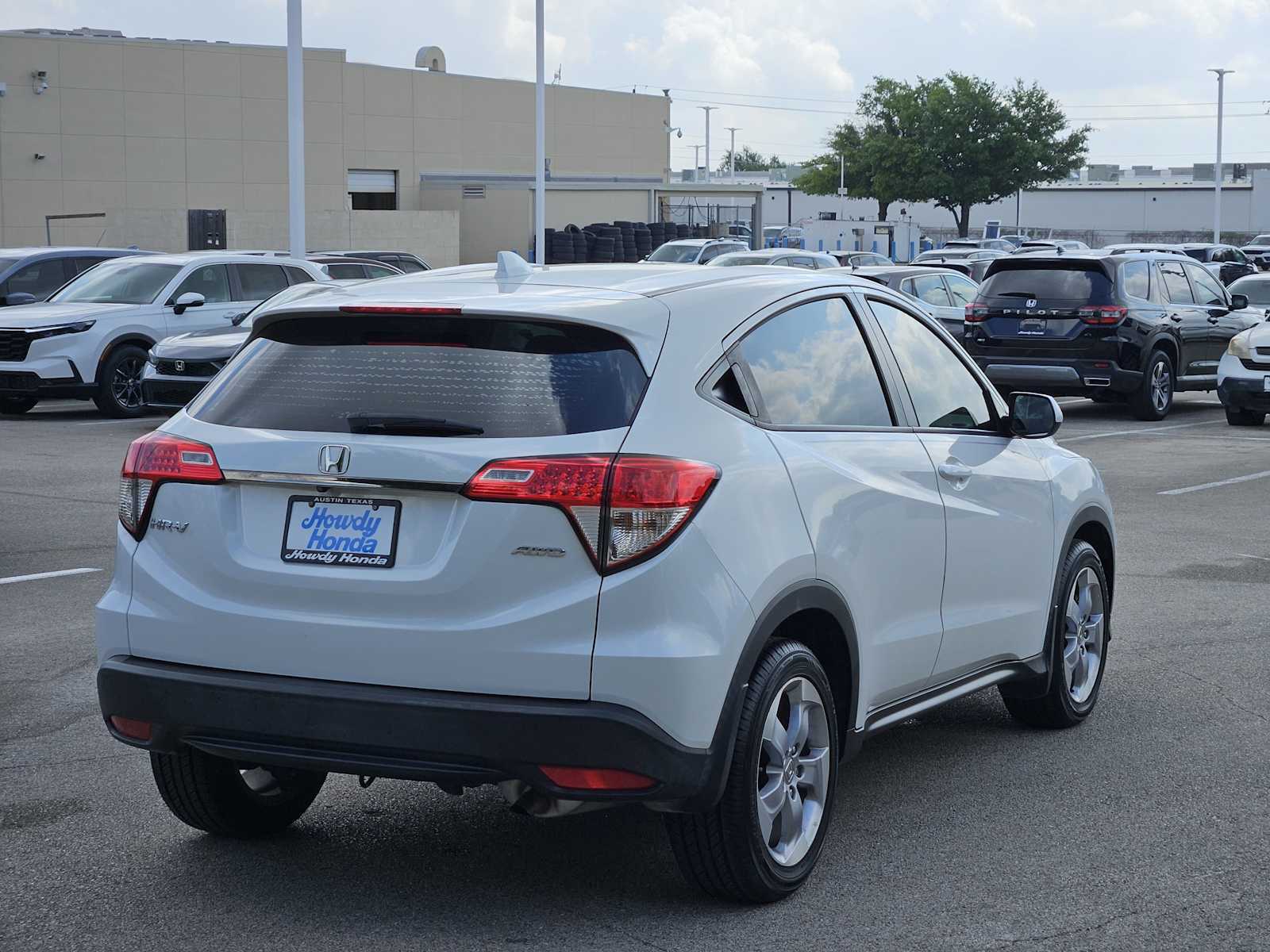 Thumbnail: 2020 Honda HR-V - 6