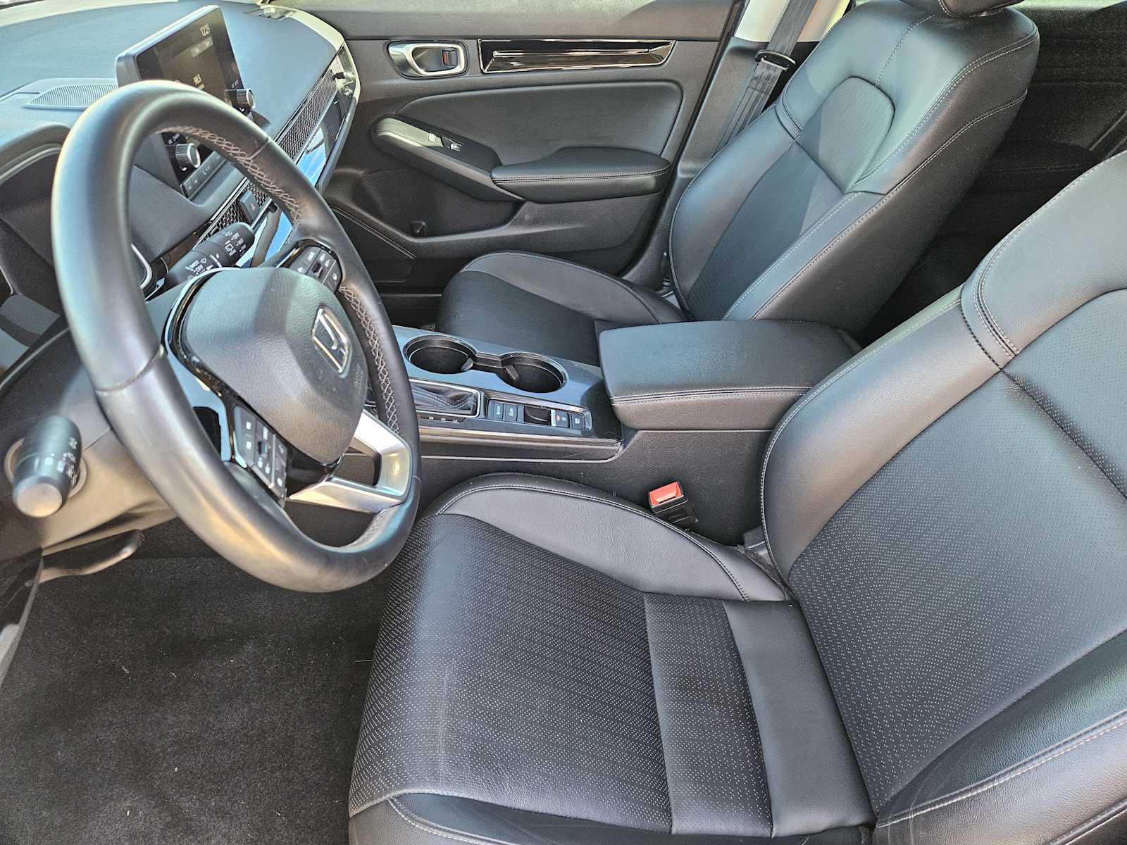 Thumbnail: 2024 Honda Civic - 12