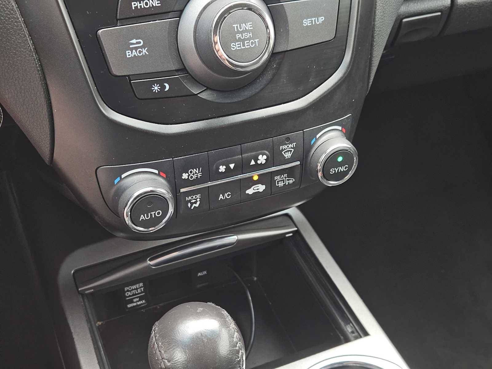 Thumbnail: 2015 Acura RDX - 18