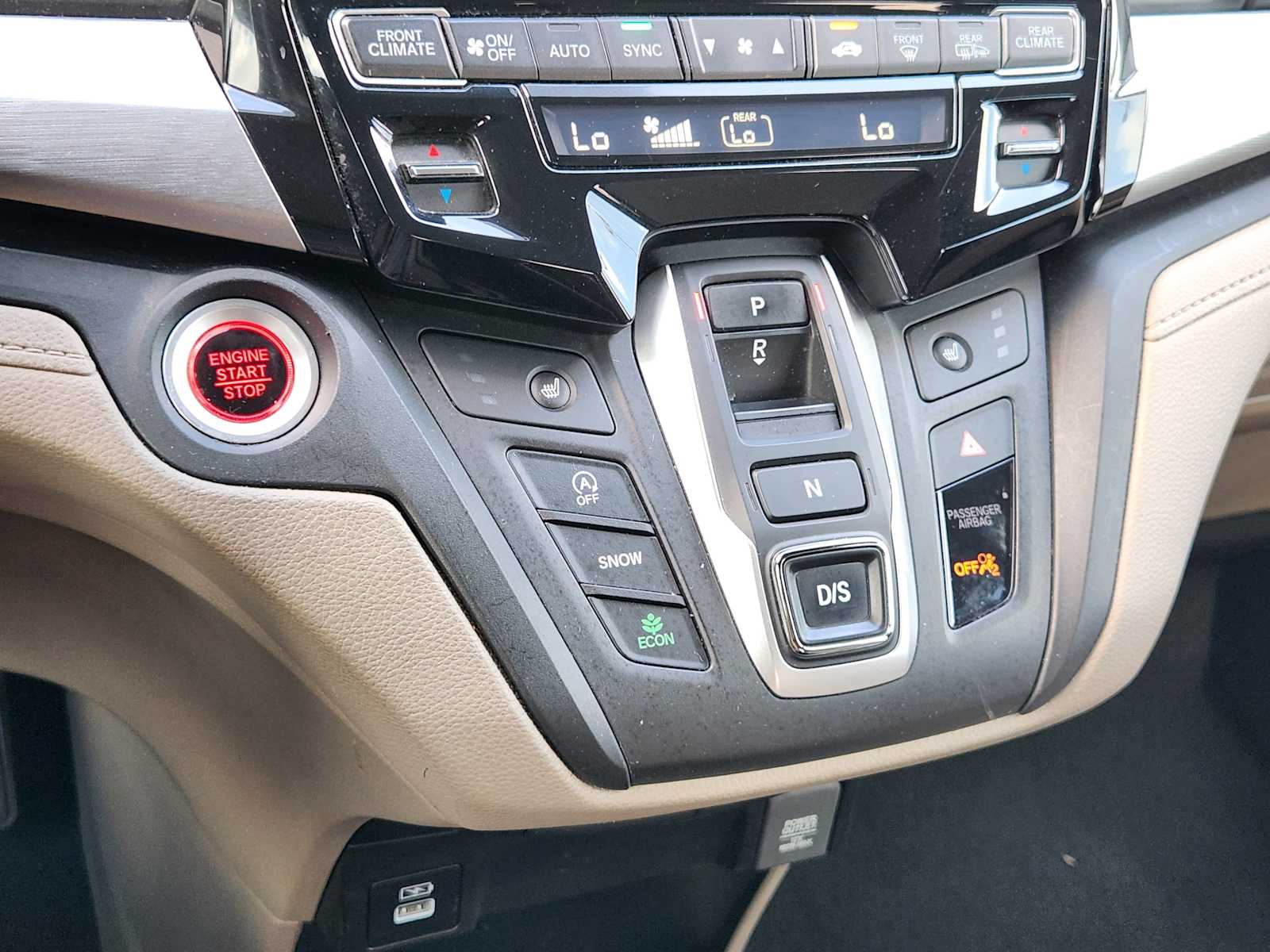 Thumbnail: 2021 Honda Odyssey - 19