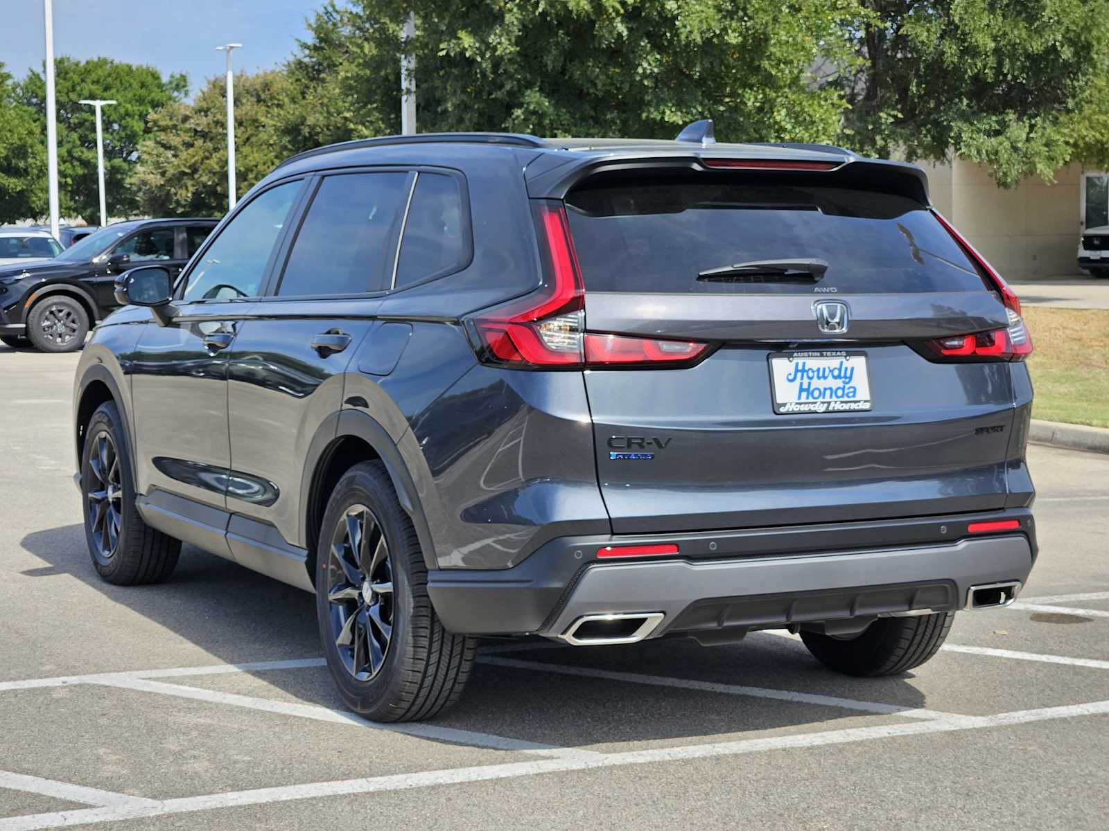 Thumbnail: 2026 Honda CR-V - 5