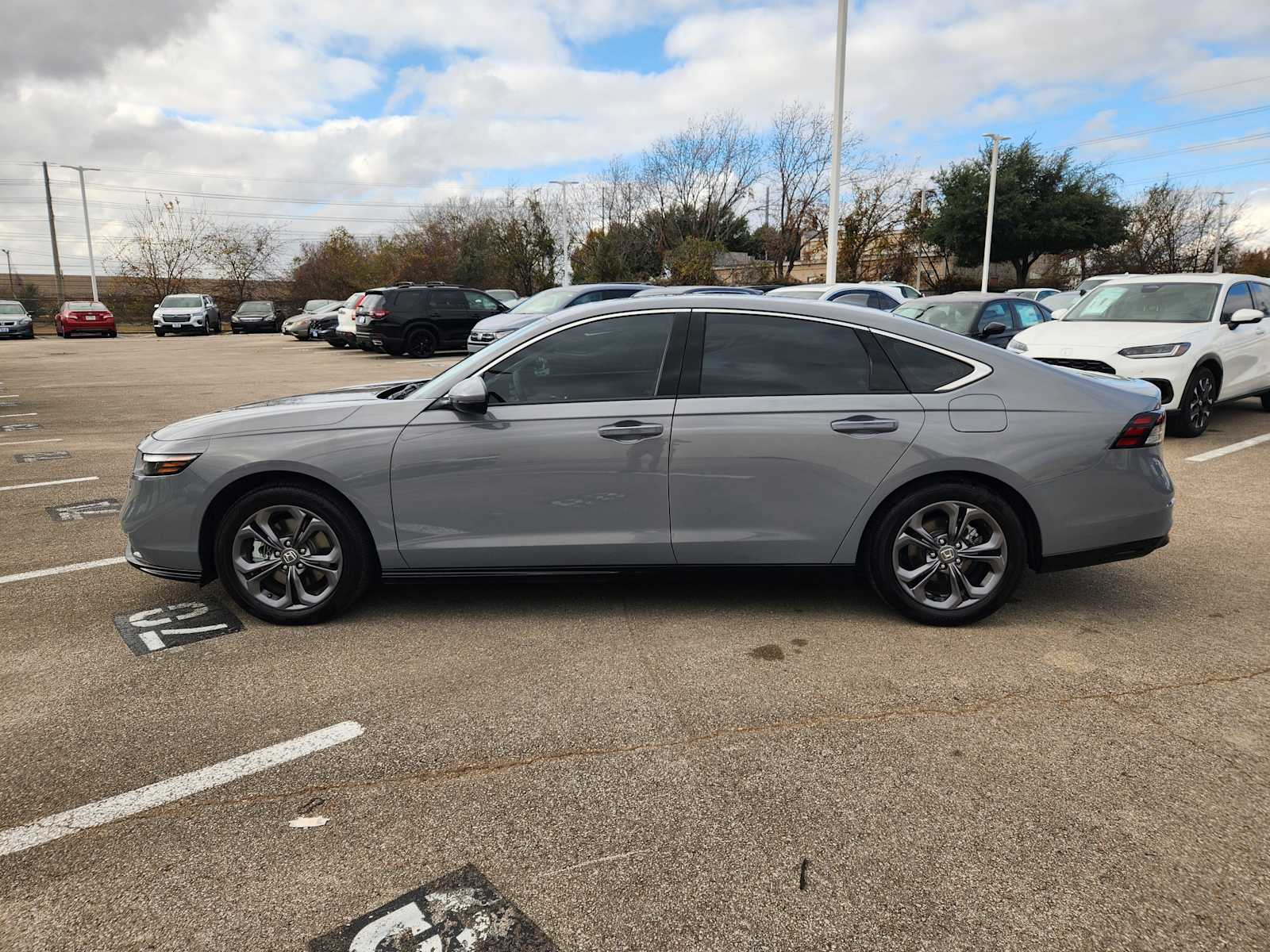 Thumbnail: 2025 Honda Accord - 4