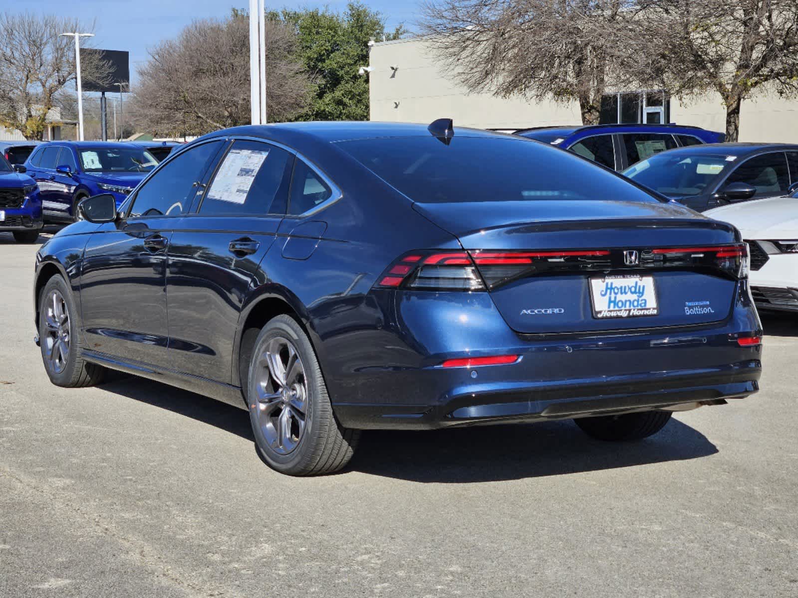 Thumbnail: 2025 Honda Accord - 4