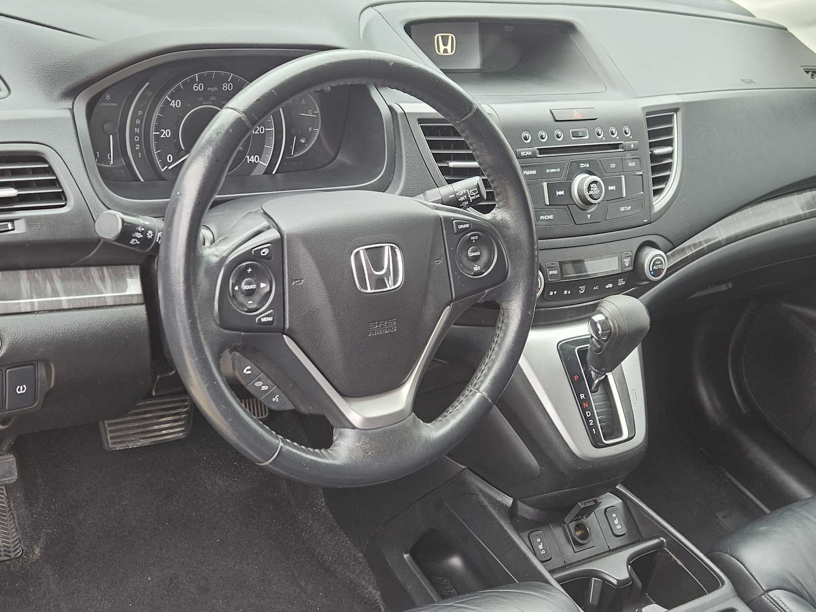 2014 Honda CR-V  2