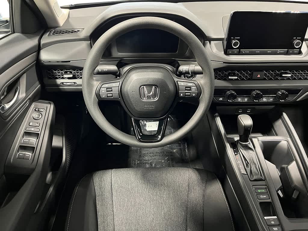 2025 Honda Accord SE 16