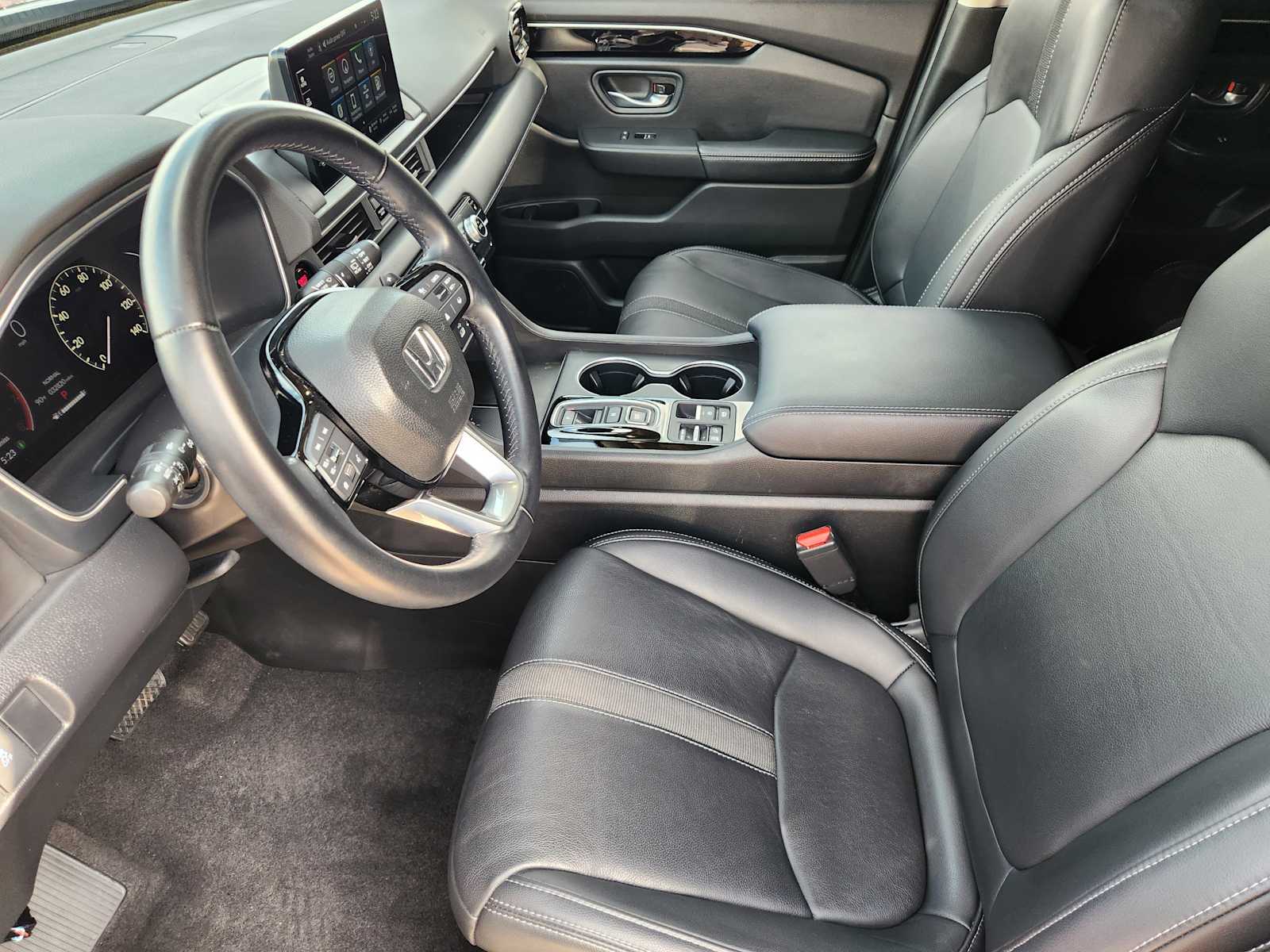 Thumbnail: 2024 Honda Pilot - 13