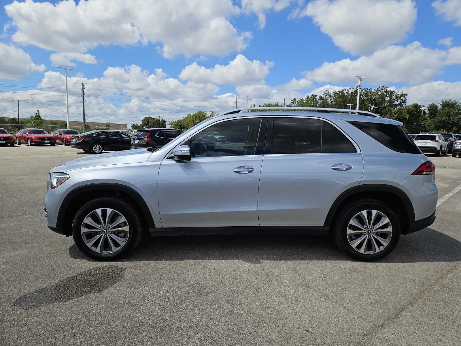 Thumbnail: 2023 Mercedes-Benz GLE - 4