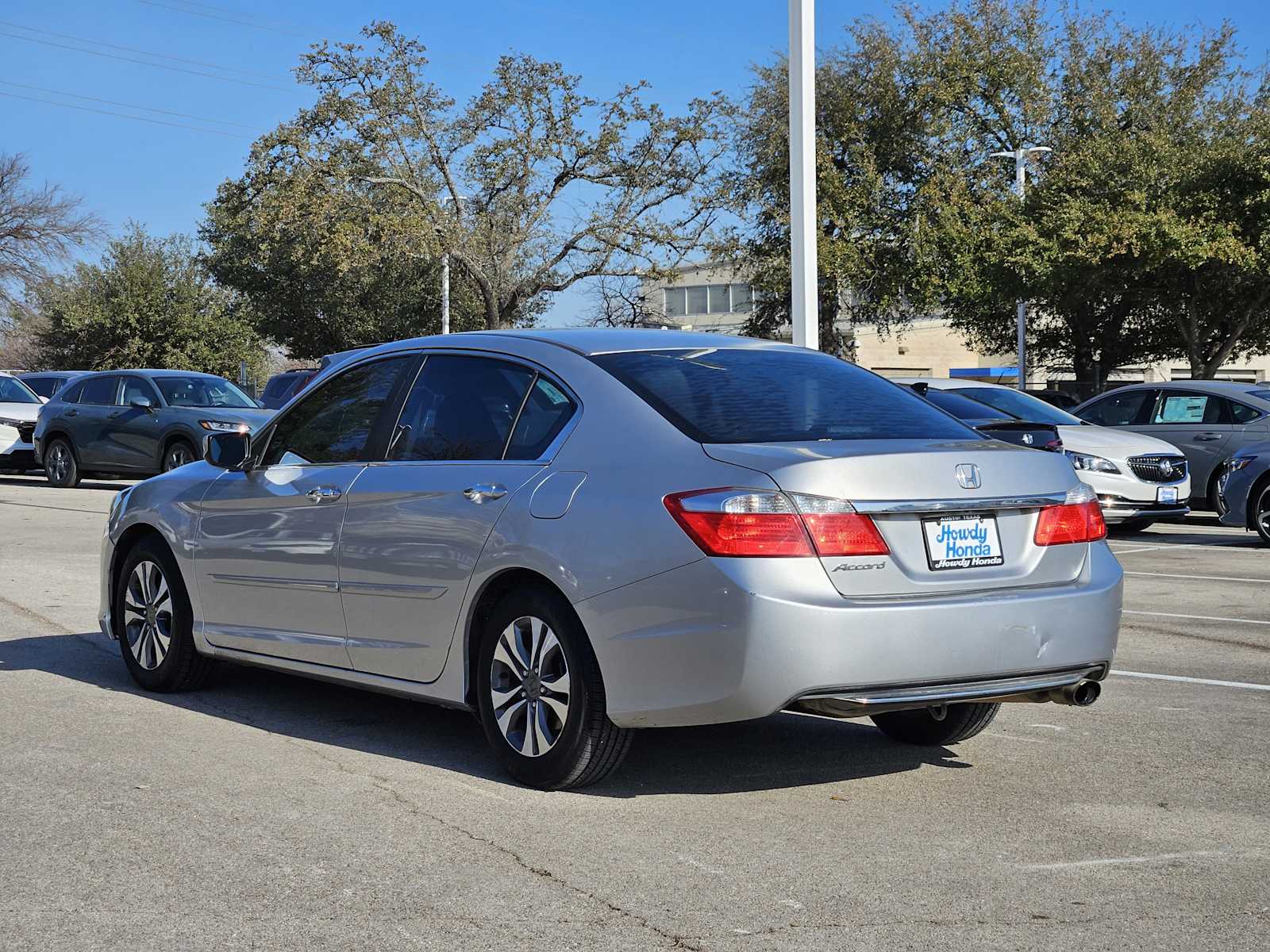 Thumbnail: 2013 Honda Accord - 5