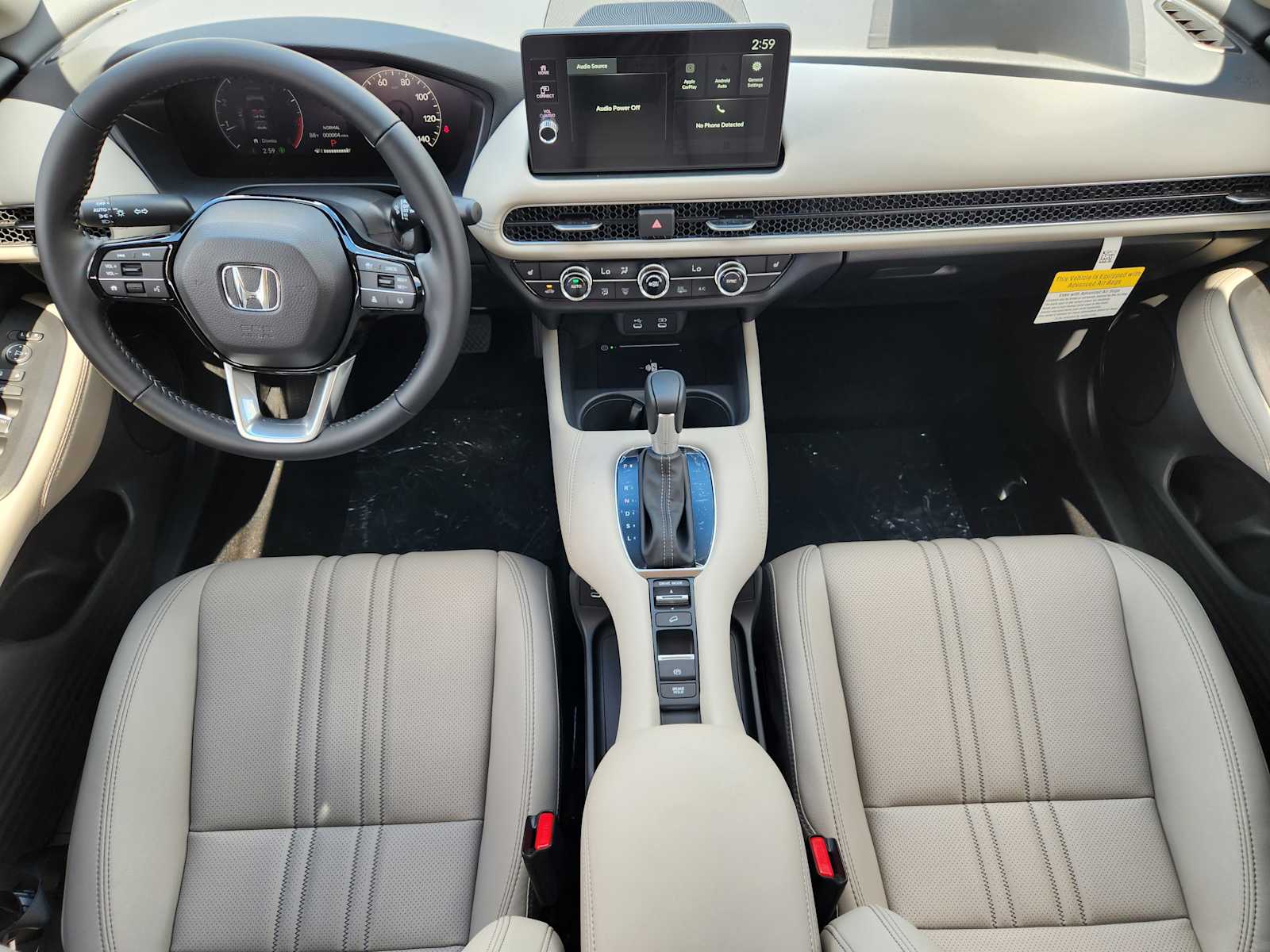 Thumbnail: 2026 Honda HR-V - 22