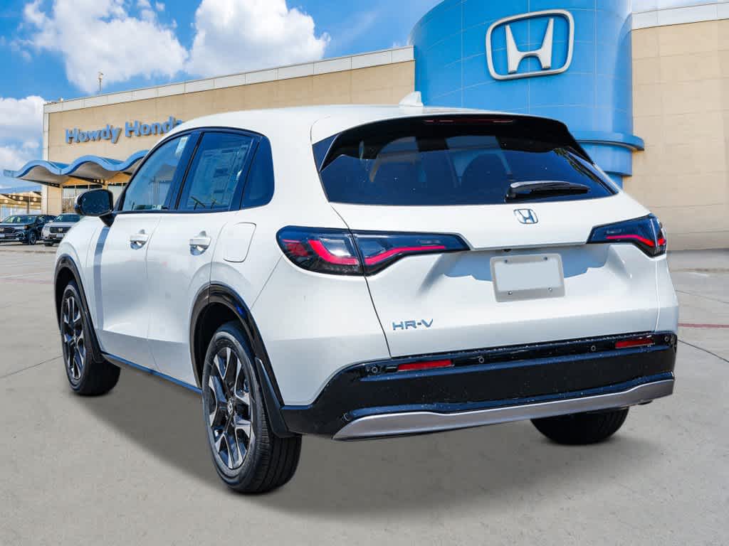 Thumbnail: 2026 Honda HR-V - 2