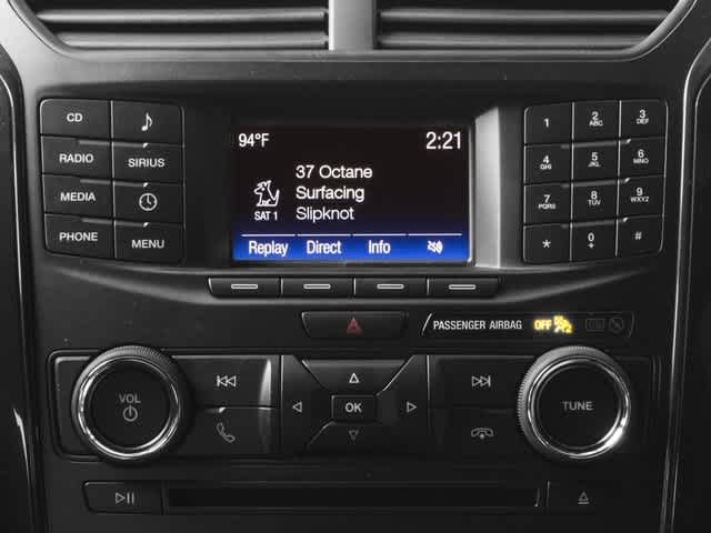 Thumbnail: 2017 Ford Explorer - 10