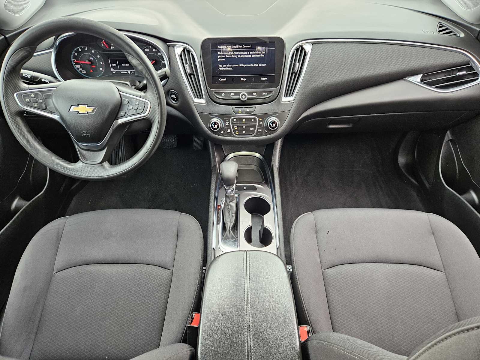 Thumbnail: 2021 Chevrolet Malibu - 25