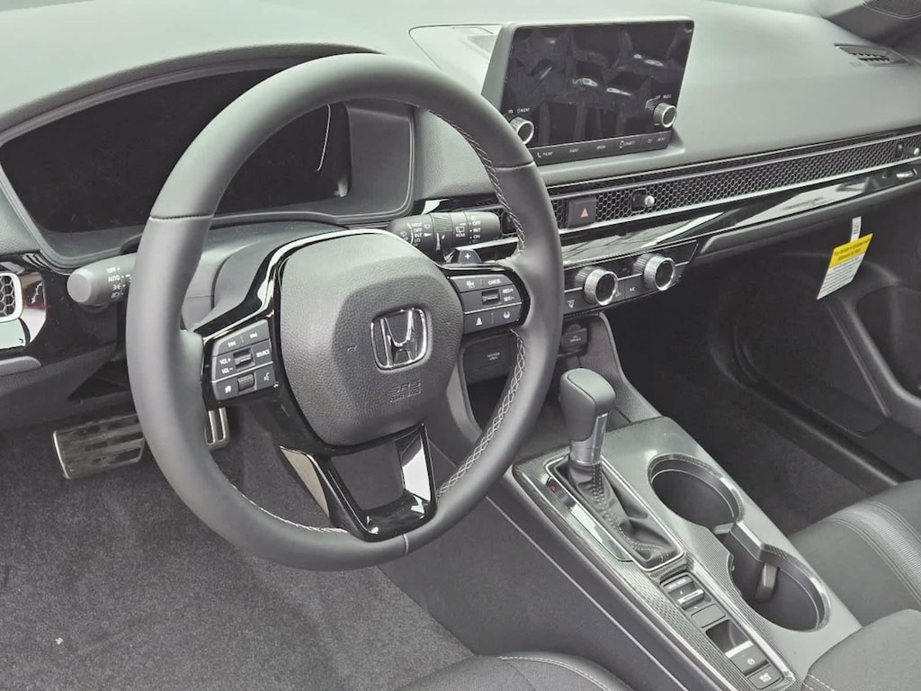 New 2026 Honda Civic Hybrid Sport Hatchback