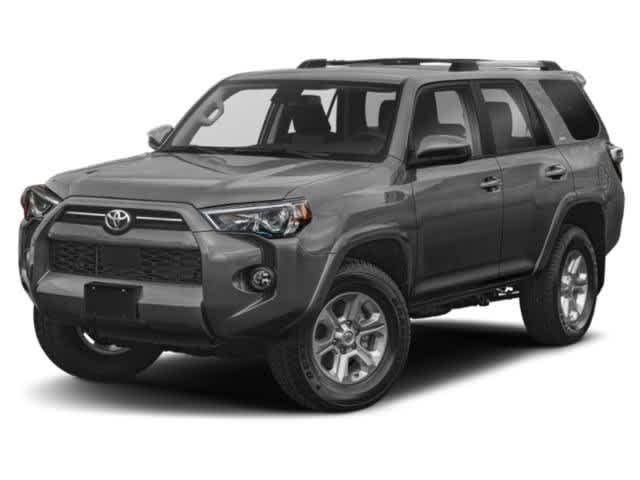 Thumbnail: 2022 Toyota 4Runner - 1