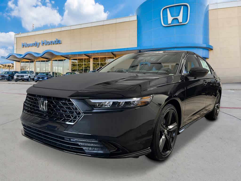 2026 Honda Accord
