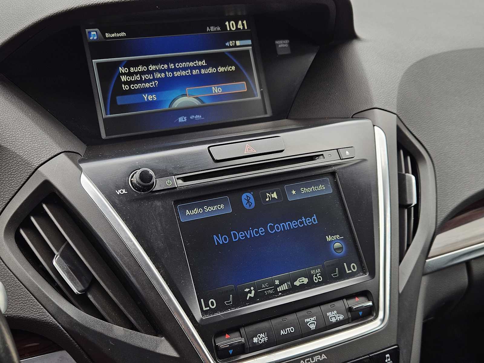 Thumbnail: 2016 Acura MDX - 17