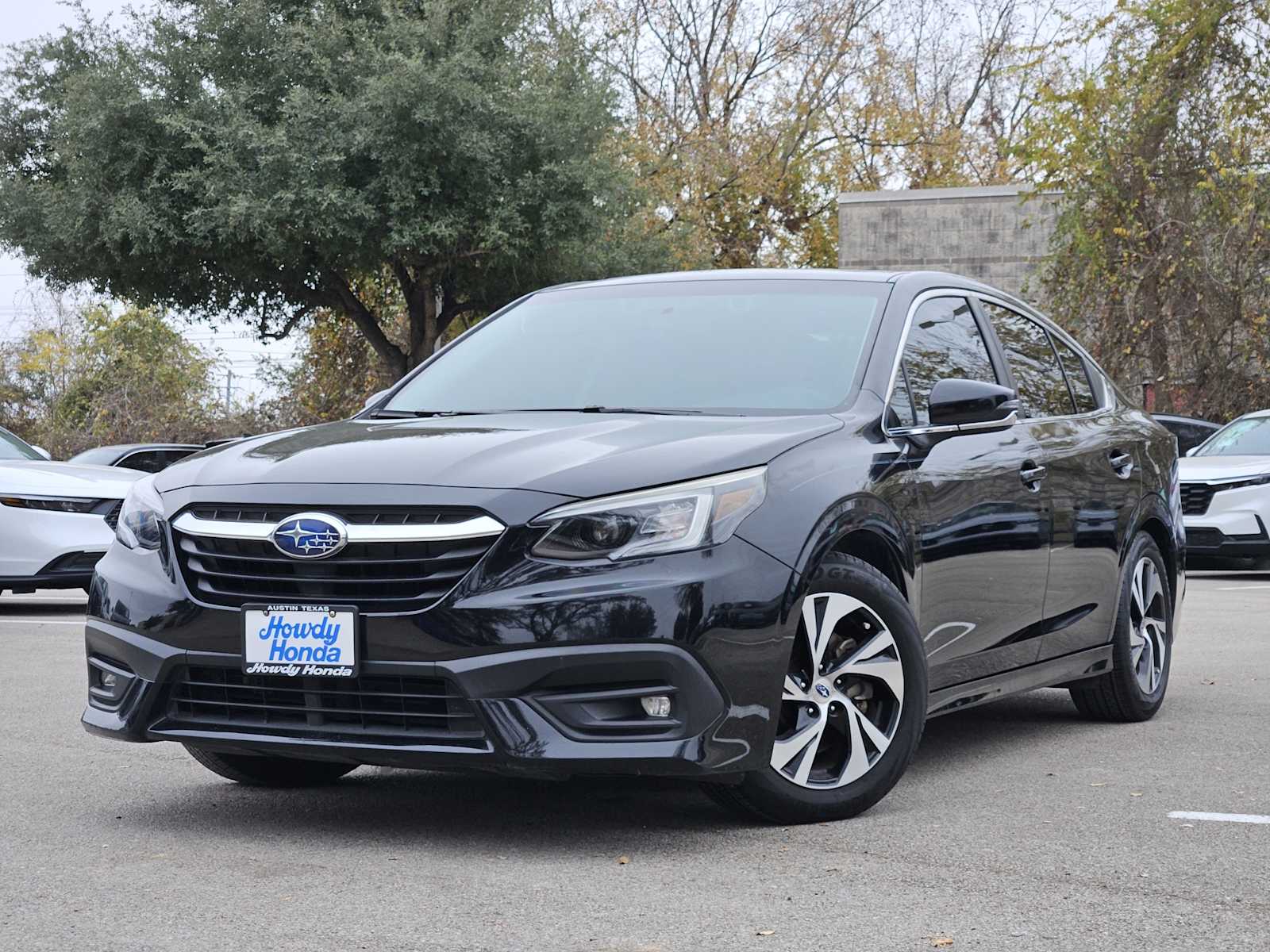 2020 Subaru Legacy Premium -
                  Austin, TX