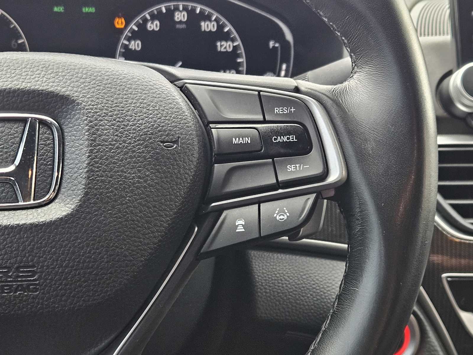 Thumbnail: 2020 Honda Accord - 27