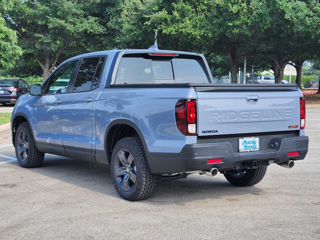New 2026 Honda Ridgeline TrailSport Truck Crew Cab