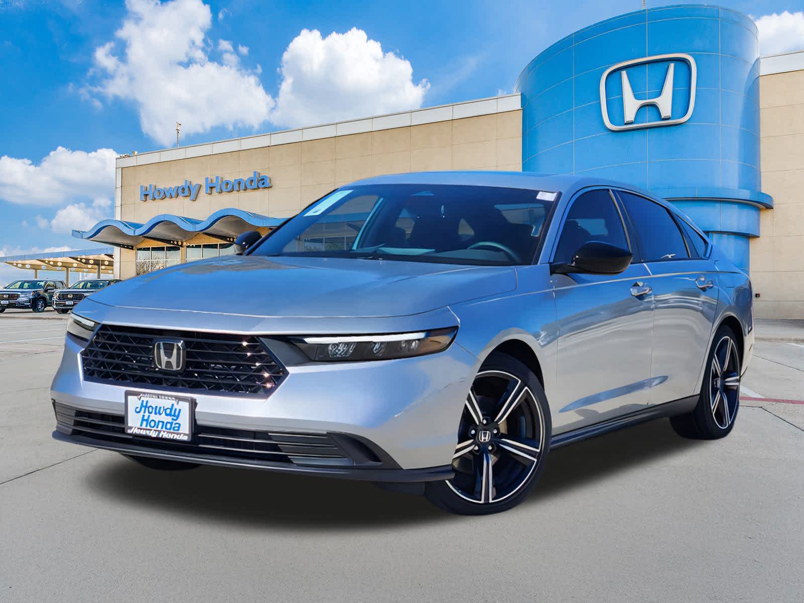 Thumbnail: 2025 Honda Accord - 1