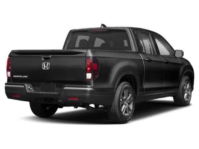 Thumbnail: 2019 Honda Ridgeline - 2
