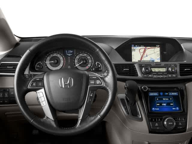 Thumbnail: 2016 Honda Odyssey - 6