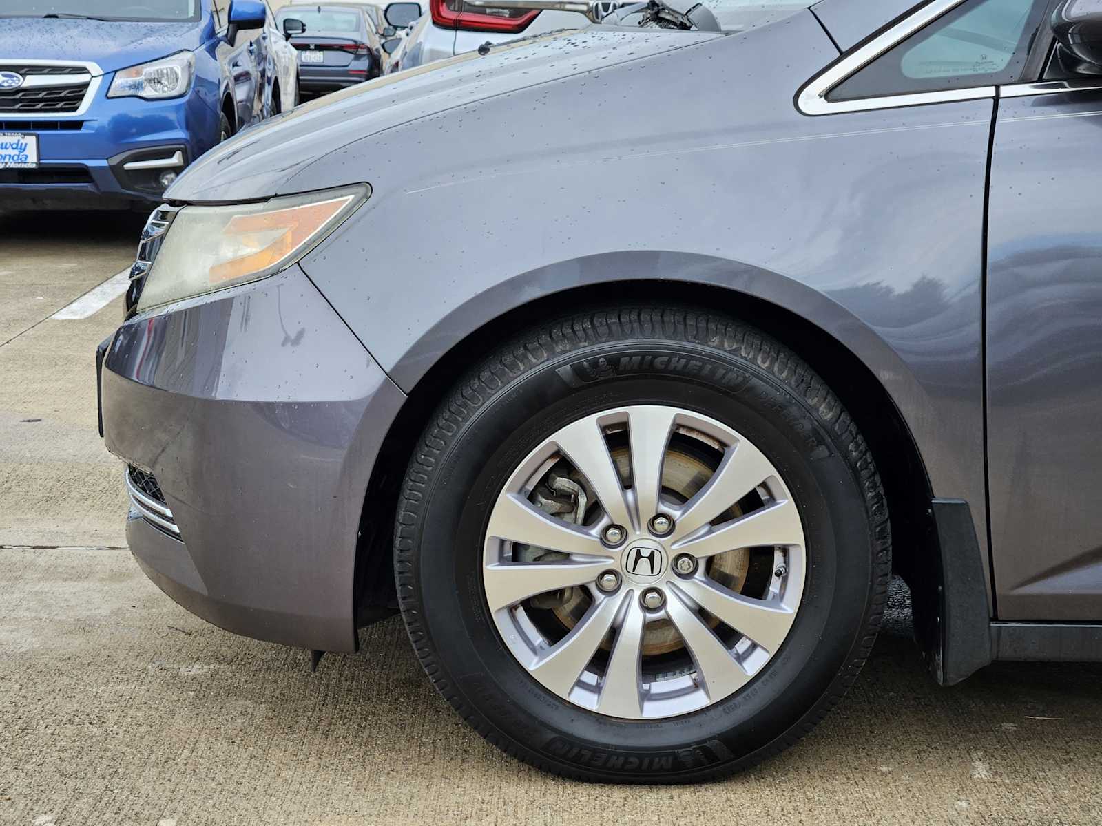 Thumbnail: 2016 Honda Odyssey - 10