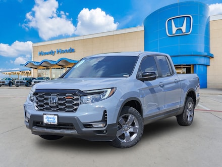 2025 Honda Ridgeline TrailSport Truck Crew Cab