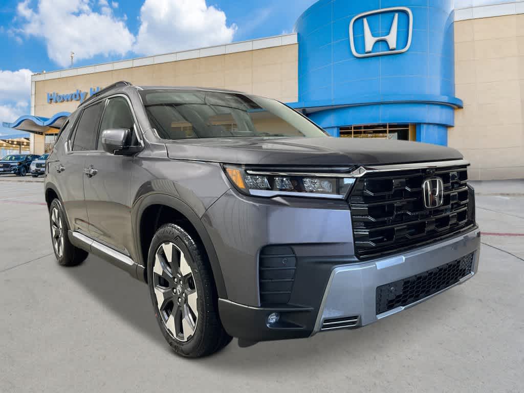Thumbnail: 2026 Honda Pilot - 9