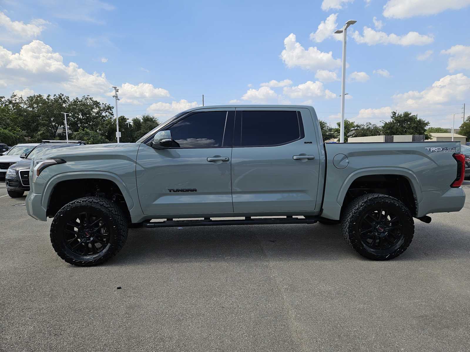 2022 Toyota Tundra SR5 photo 4