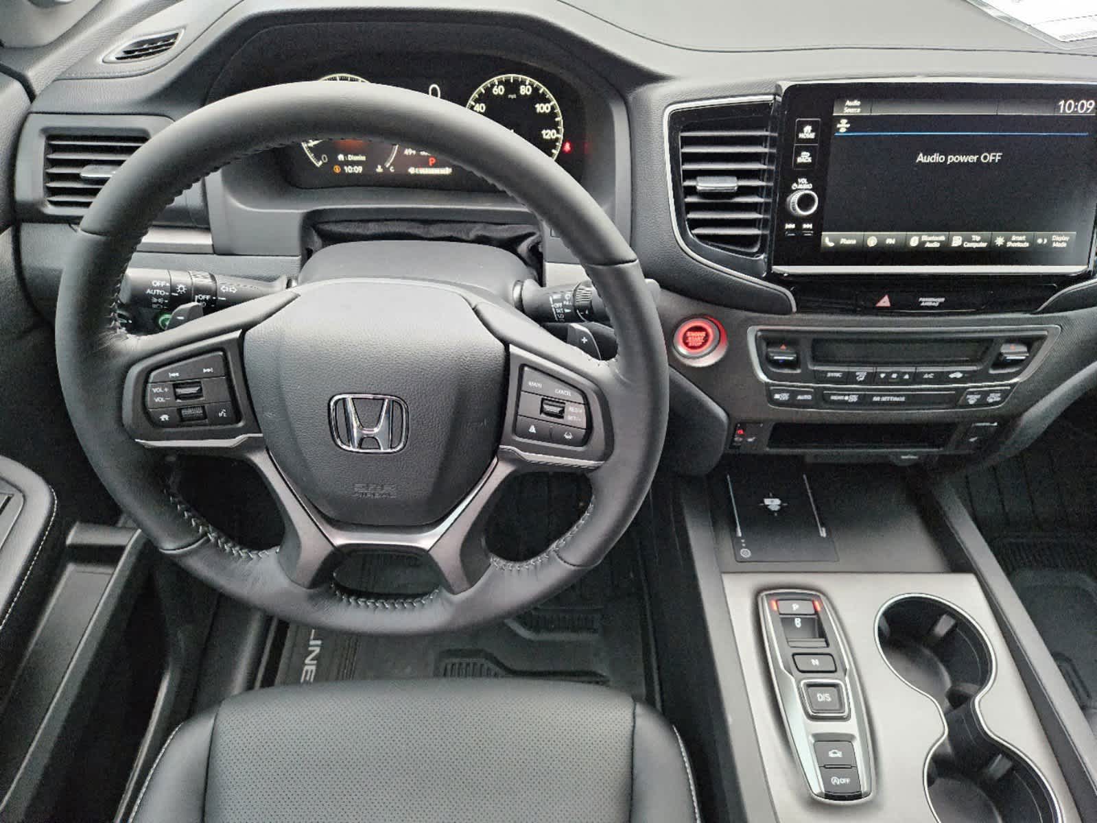 New 2026 Honda Ridgeline RTL, photo 21