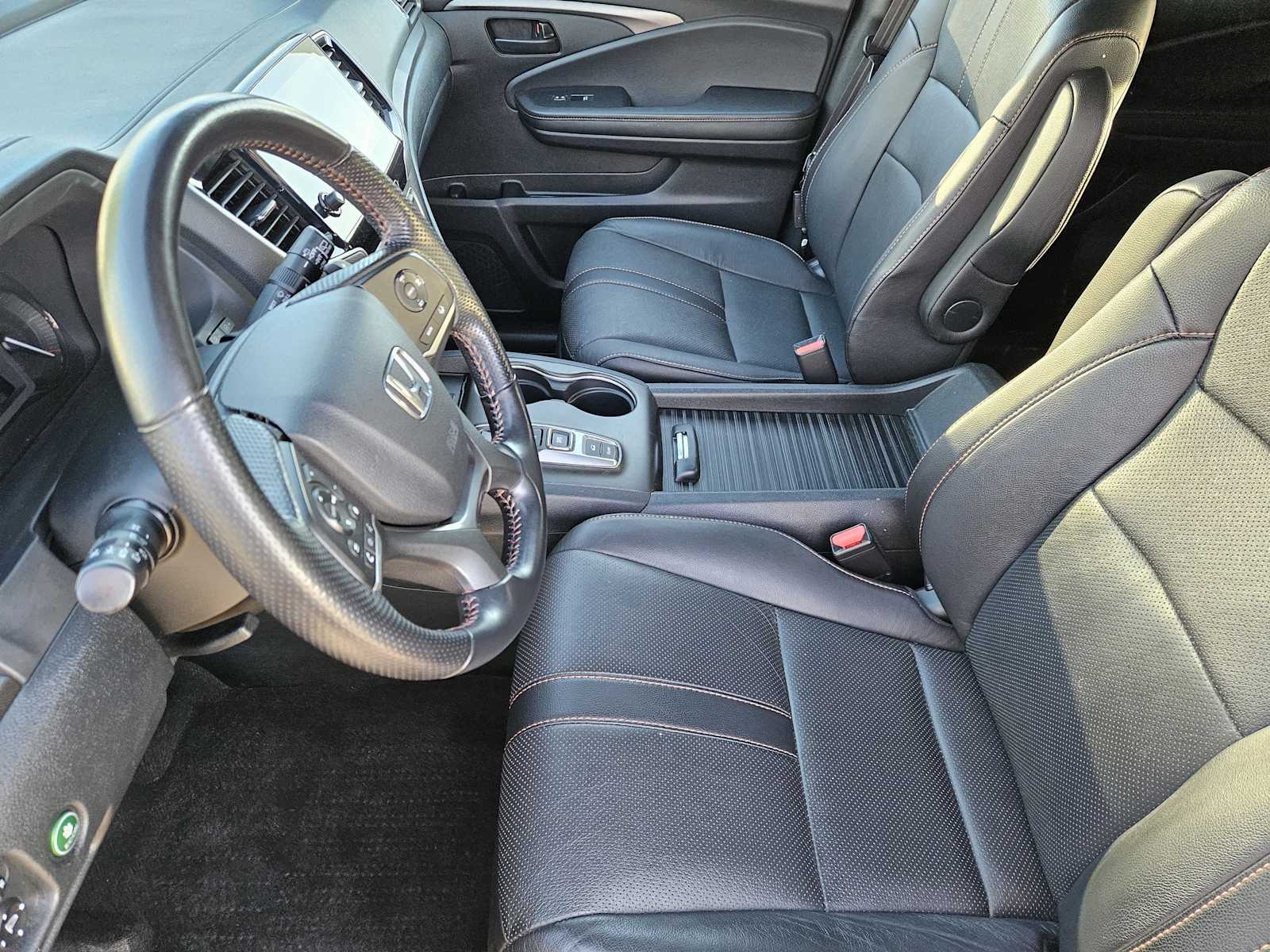 Thumbnail: 2023 Honda Passport - 13