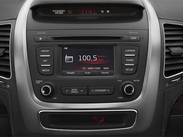 Thumbnail: 2014 Kia Sorento - 12