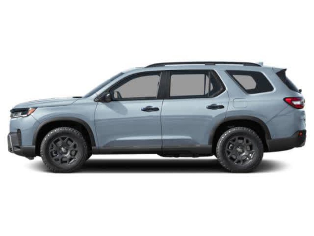 New 2026 Honda Pilot TrailSport SUV