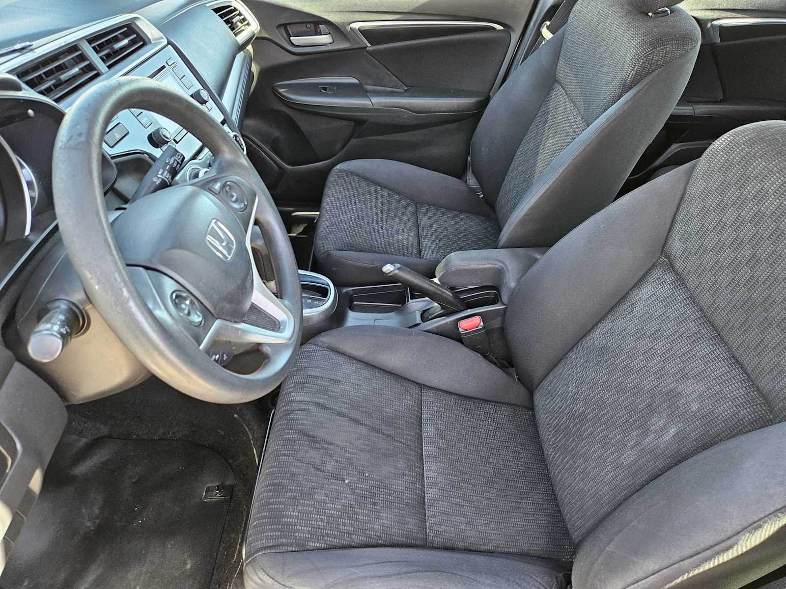 Thumbnail: 2015 Honda Fit - 11