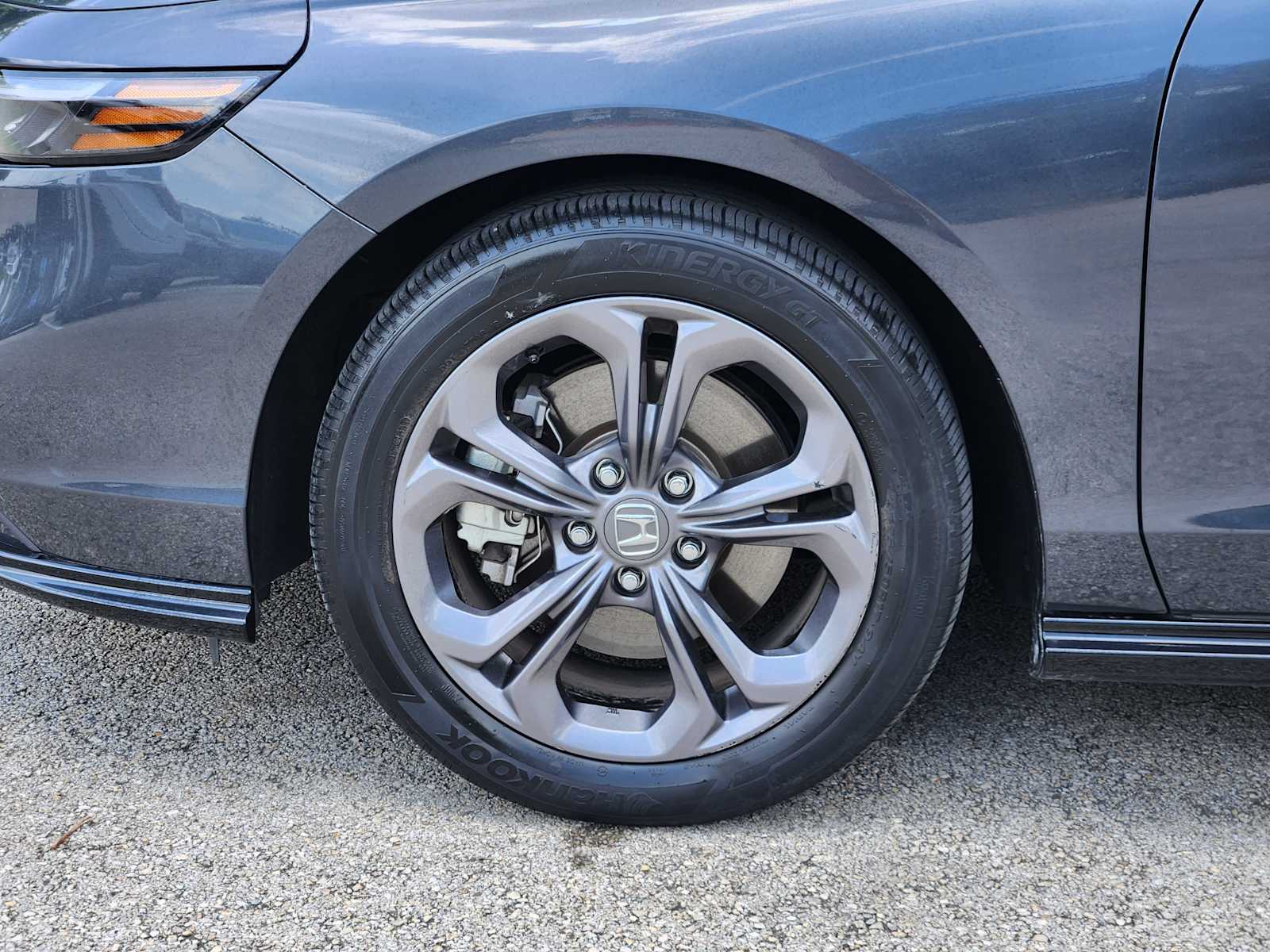 Thumbnail: 2024 Honda Accord - 8
