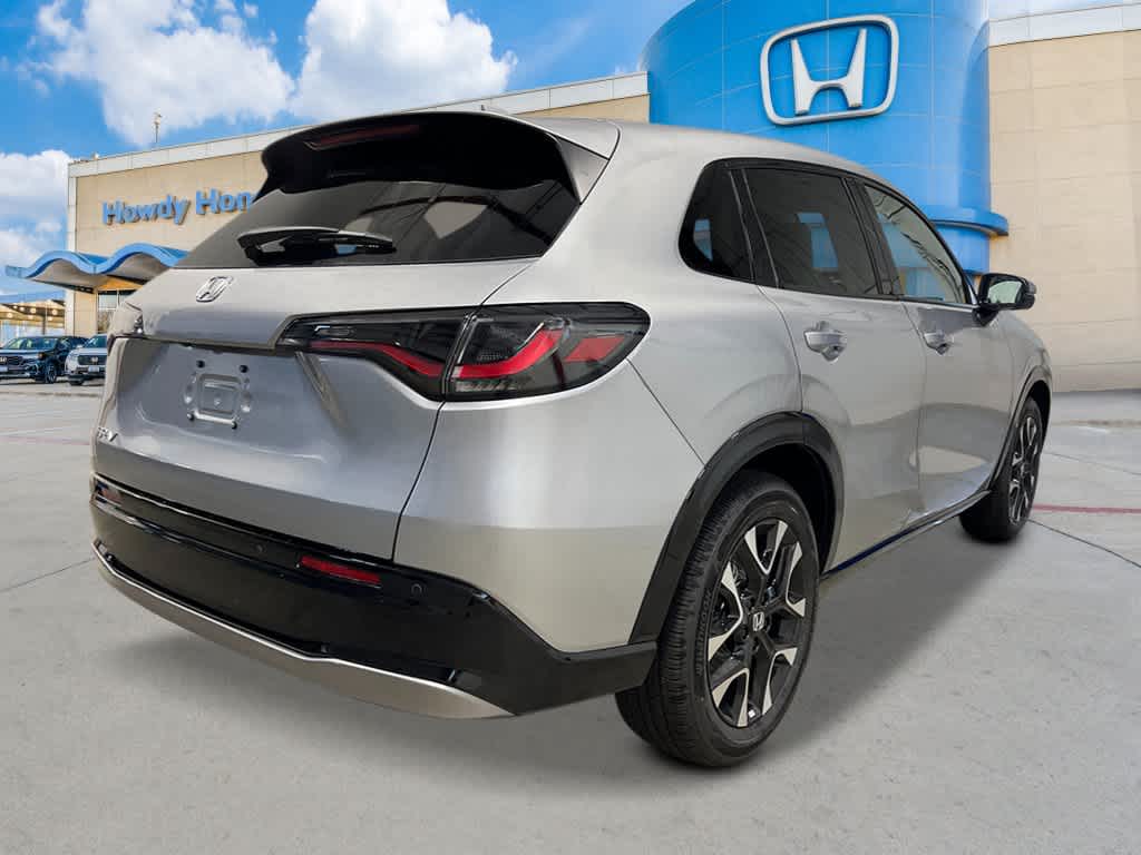 Thumbnail: 2026 Honda HR-V - 5