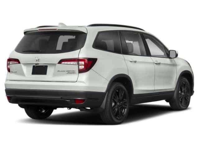 Thumbnail: 2022 Honda Pilot - 1