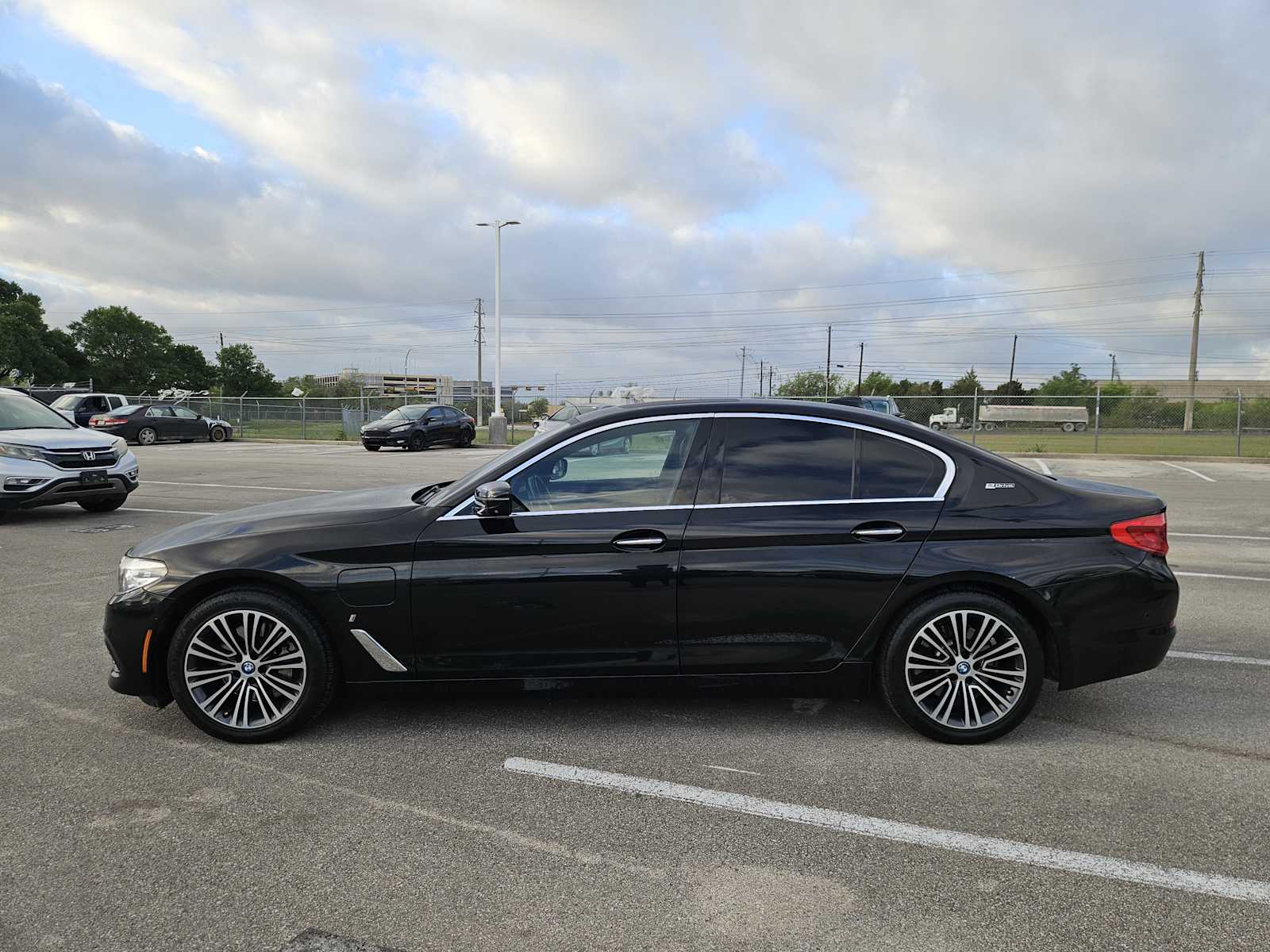 Thumbnail: 2018 BMW 5 Series - 4