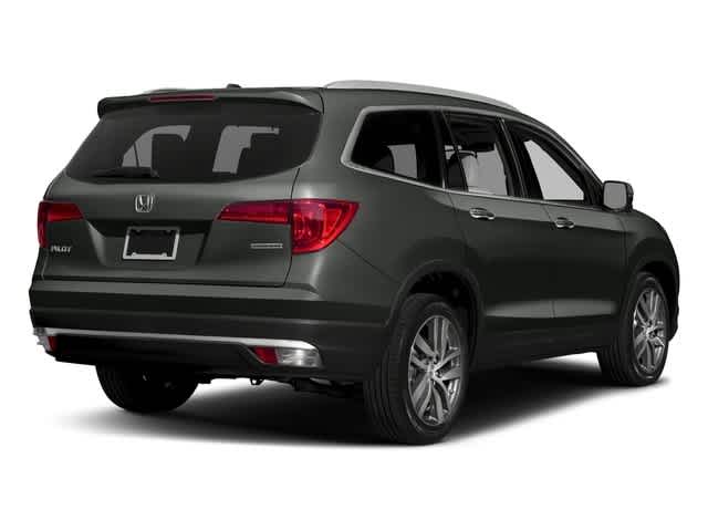 Thumbnail: 2017 Honda Pilot - 2