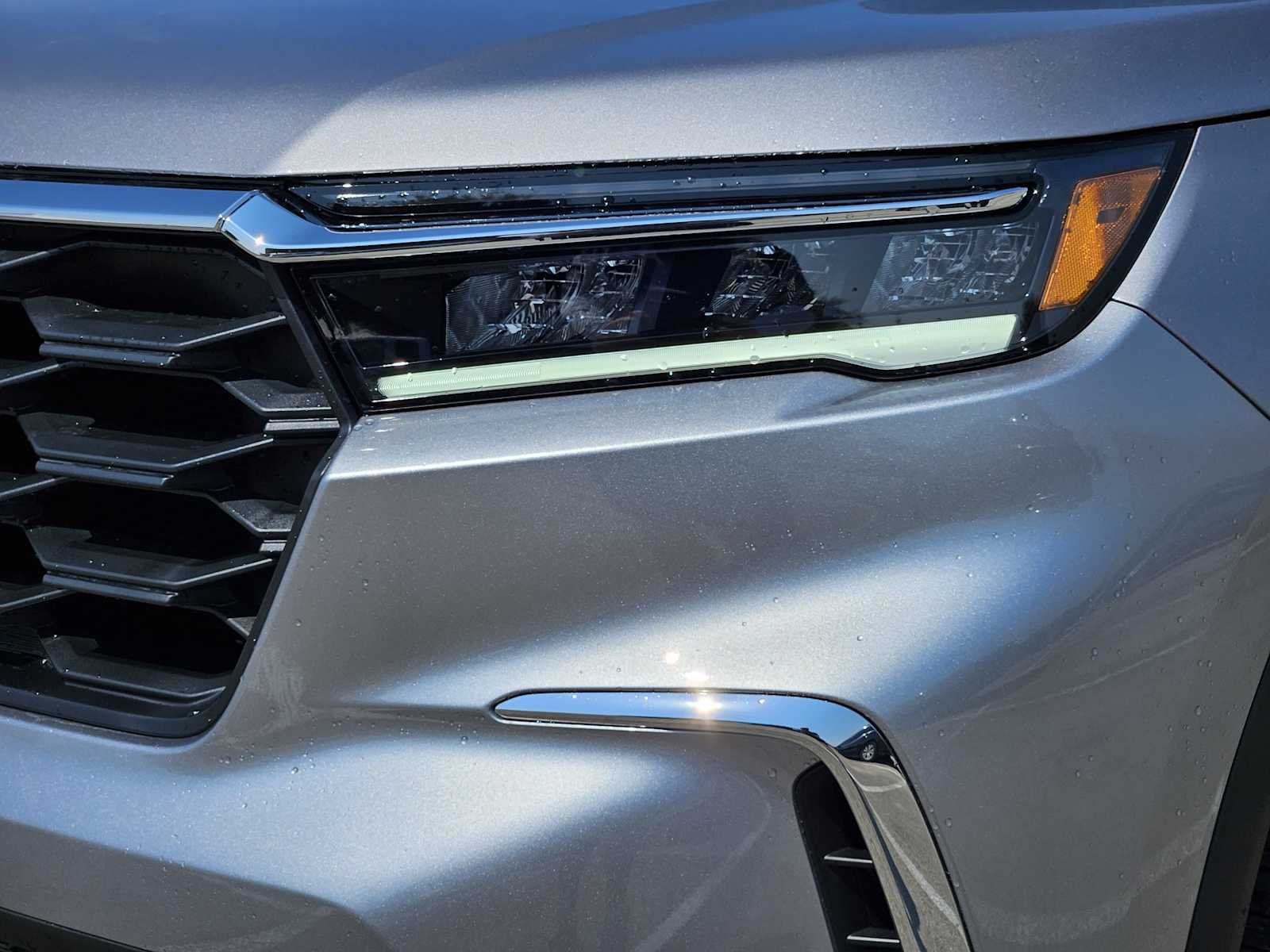 Thumbnail: 2025 Honda Pilot - 29