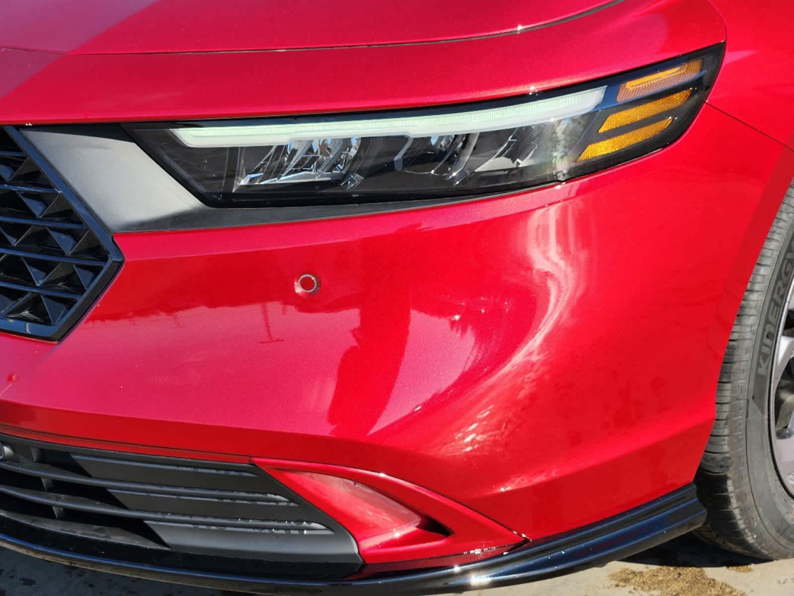 Thumbnail: 2025 Honda Accord - 7