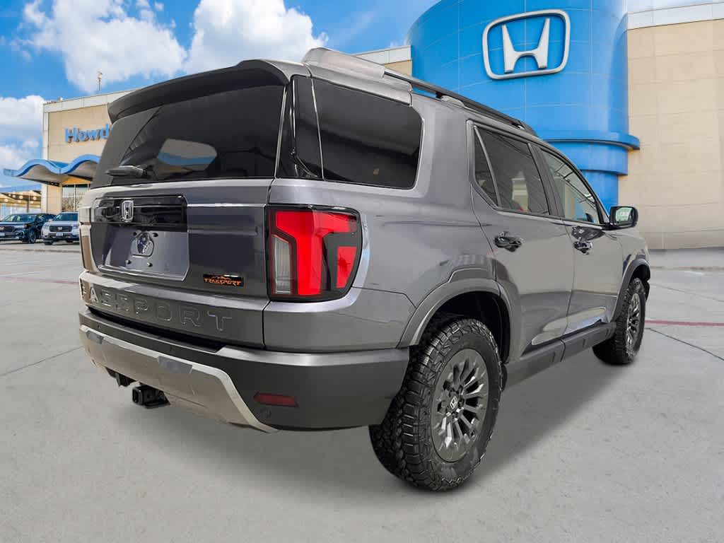 Thumbnail: 2026 Honda Passport - 5