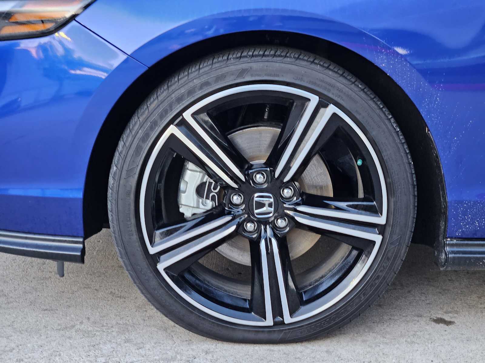 2024 Honda Accord Sport 11